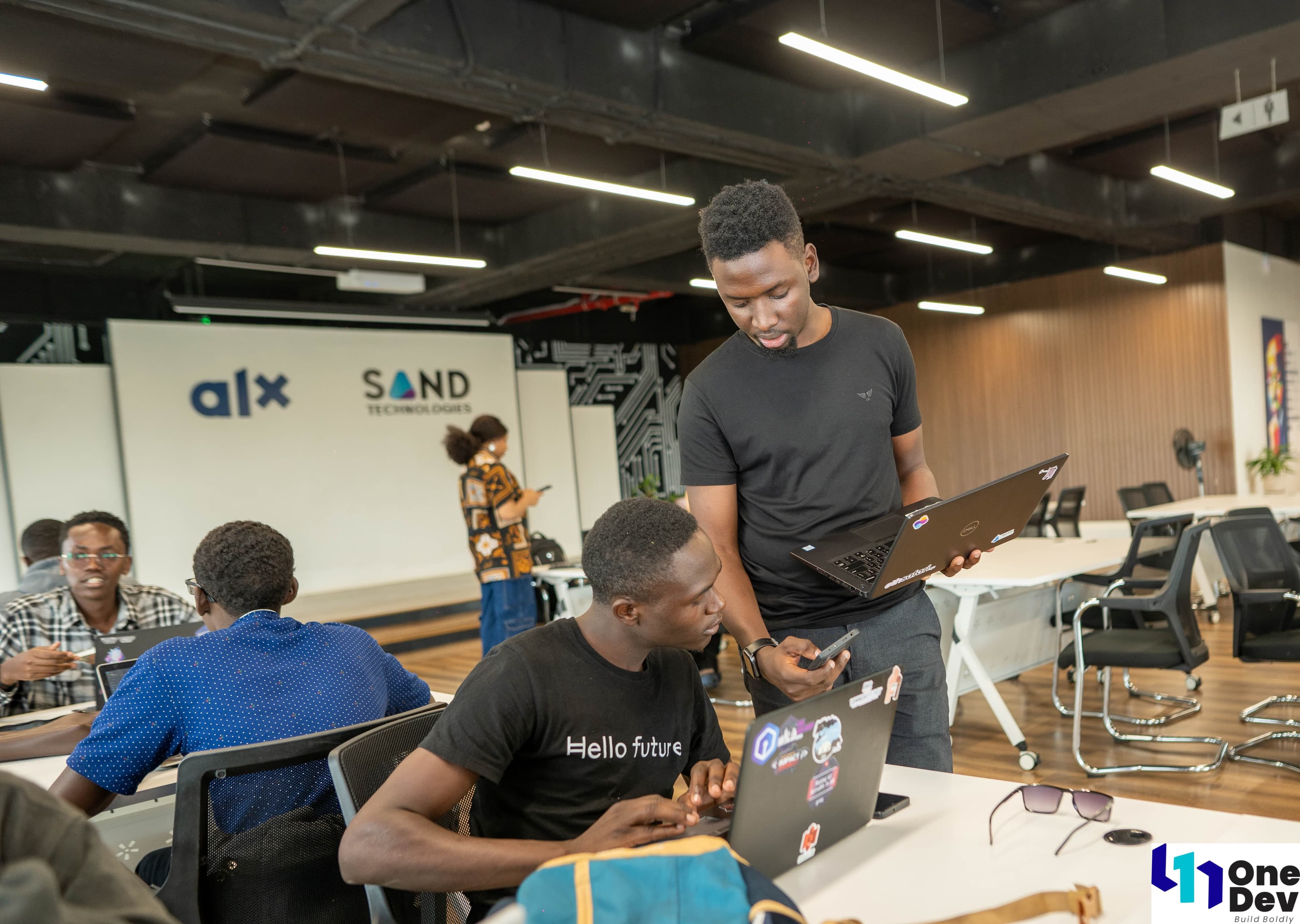 Code Africa 2.0 Hackathon - Building to Provide Value